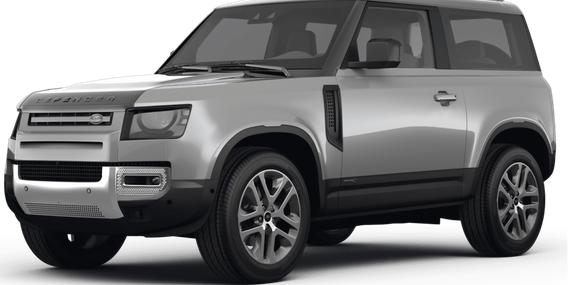 LAND ROVER DEFENDER 2021 SALEX6RU6M2054786 image